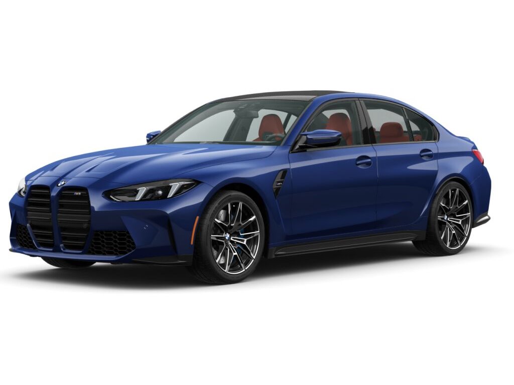 2026 BMW M3