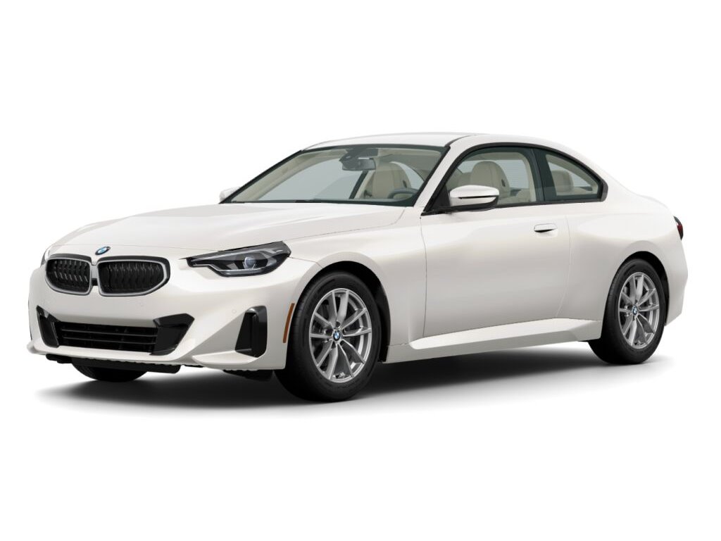2026 BMW 2-Series 230i Coupe