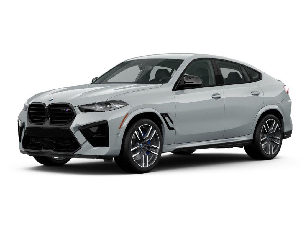 2026 BMW X6 M
