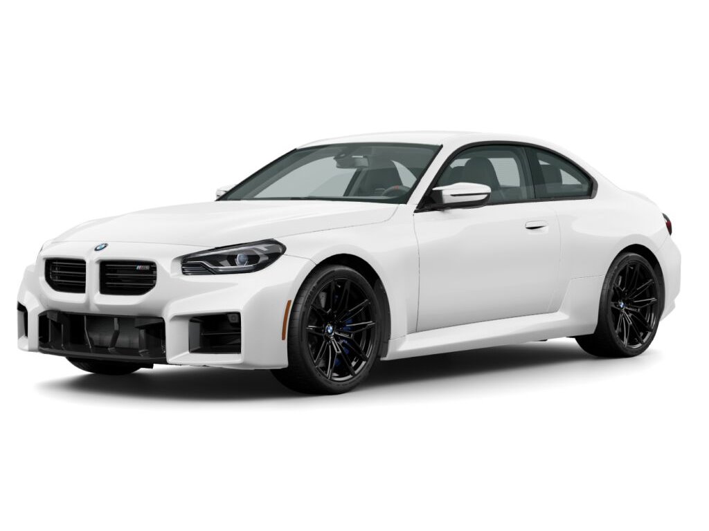 2026 BMW M2 Coupe
