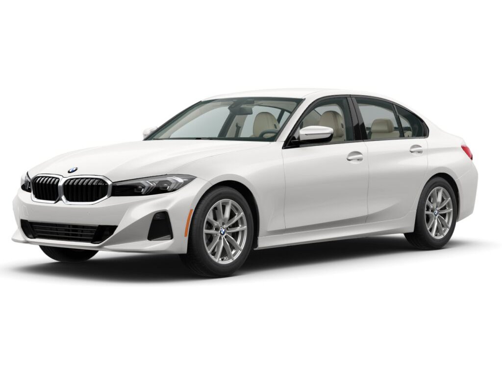 2026 BMW 3-Series