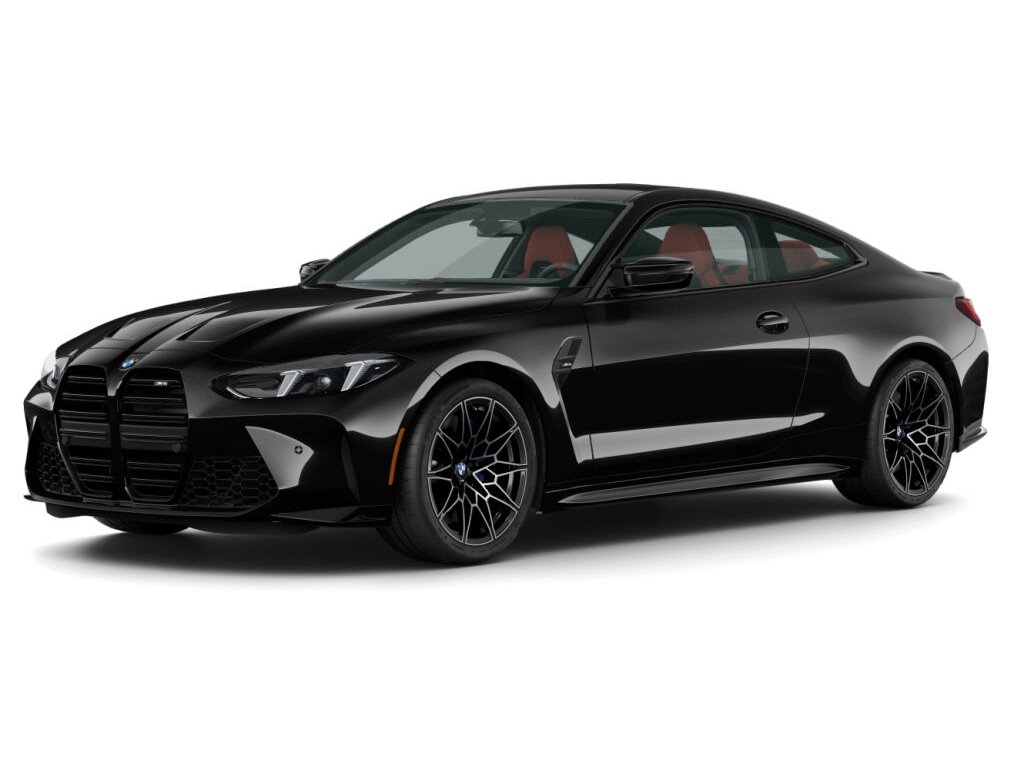 2026 BMW M4 Coupe