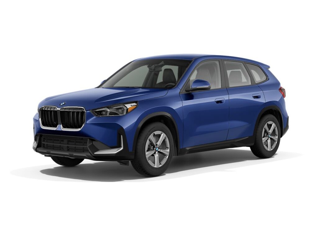 2026 BMW X1 28i's photo