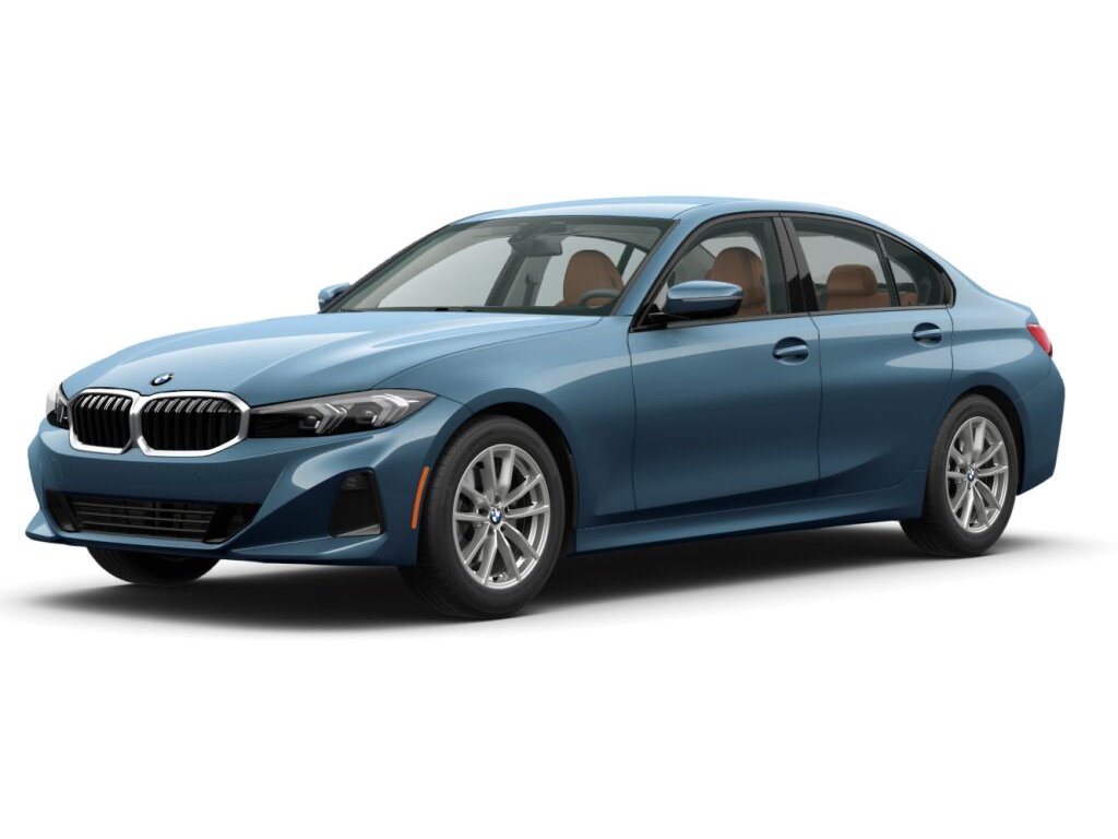 2026 BMW 3-Series