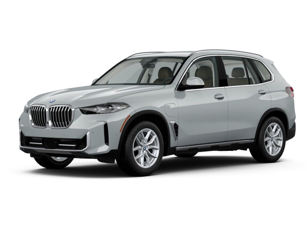 2026 BMW X5 50e's photo