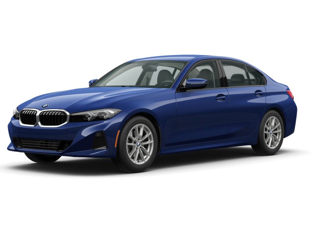 2026 BMW 3 Series