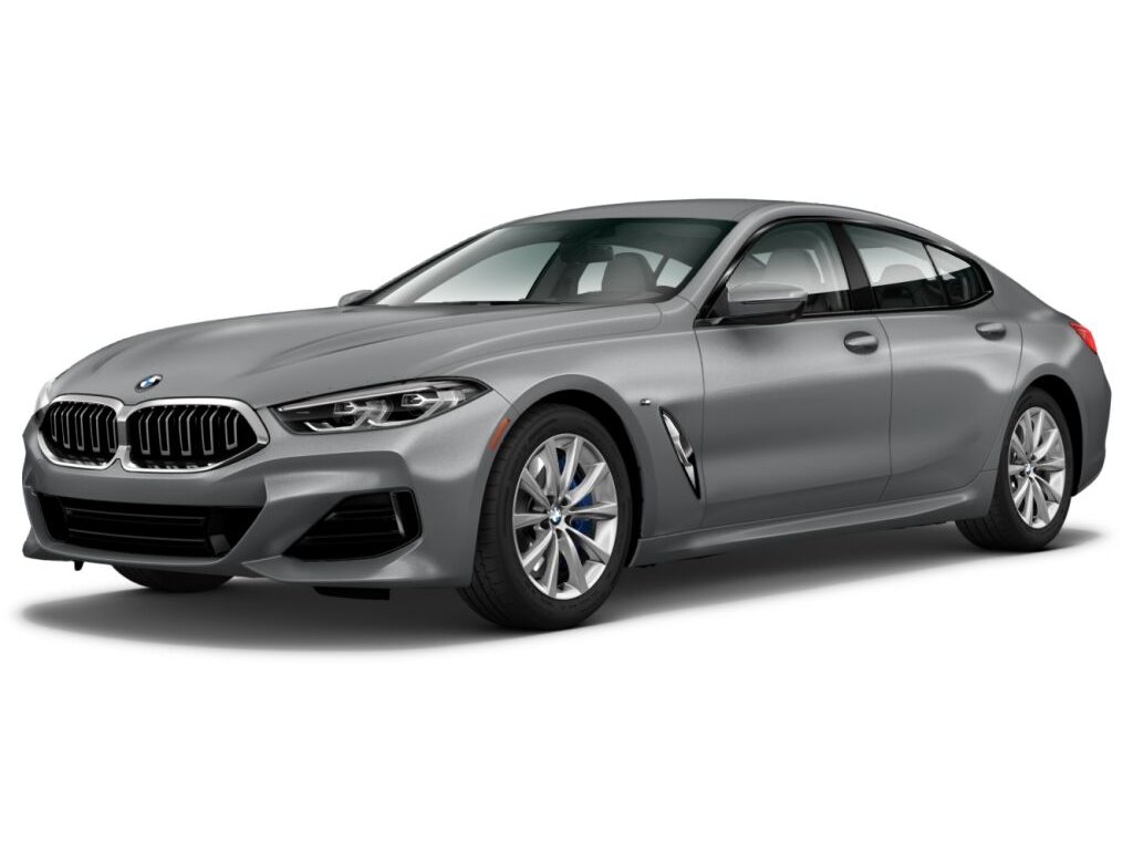 2026 BMW 8-Series