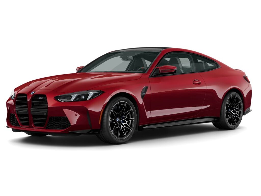 2026 BMW M4 Coupe