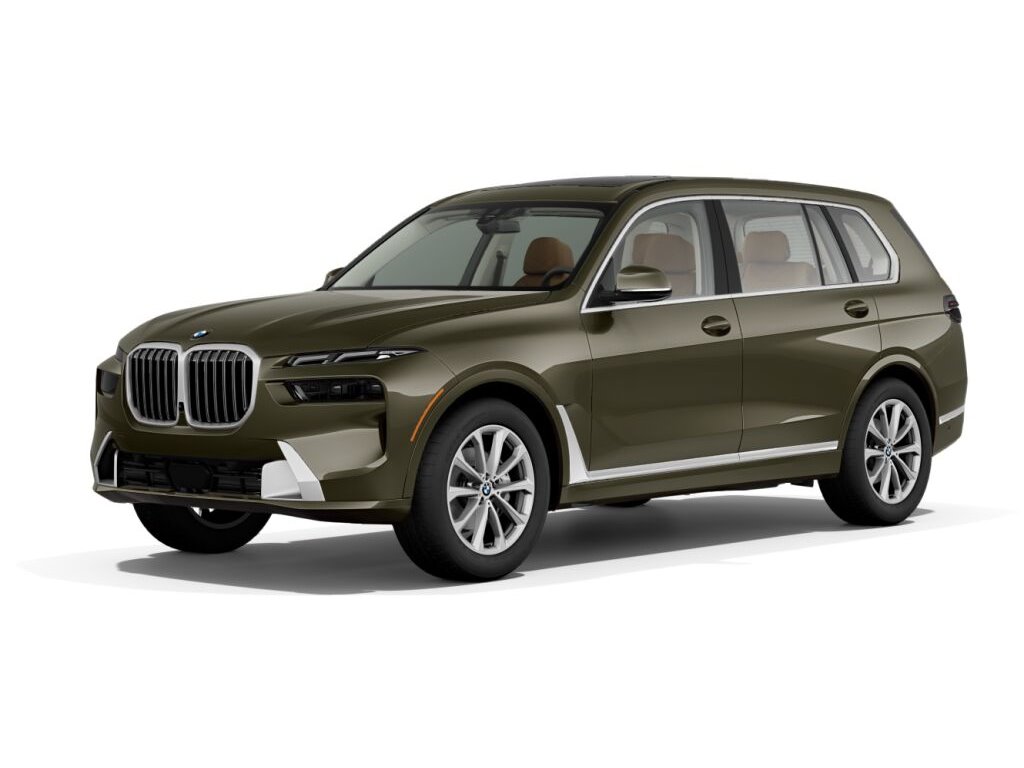 2026 BMW X7 xDrive40i