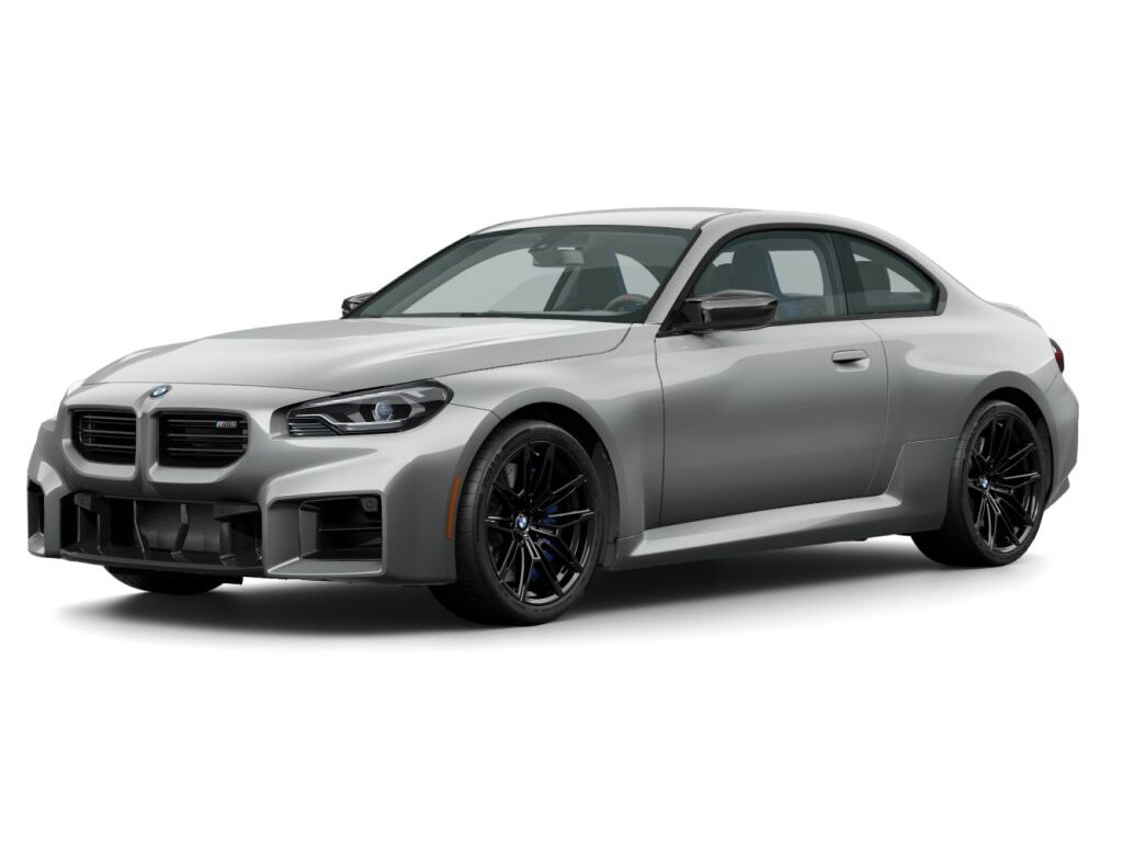 2026 BMW M2 Coupe