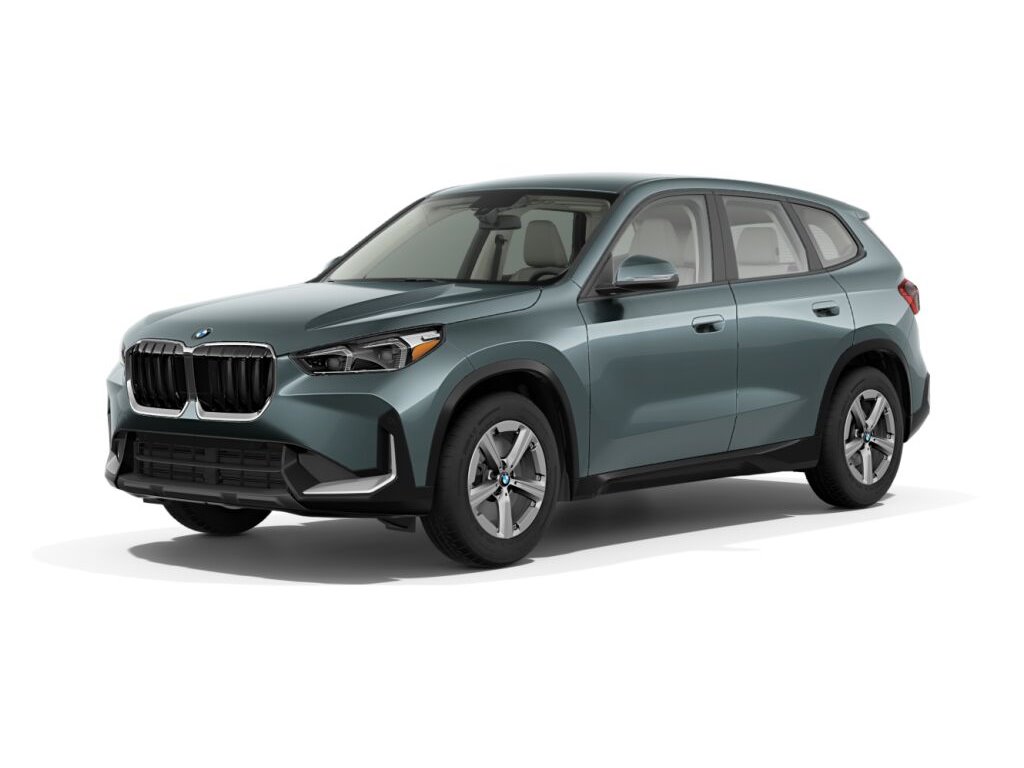 2026 BMW X1 28i's photo