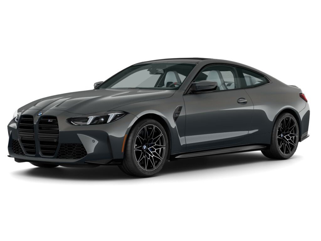 2026 BMW M4 Coupe