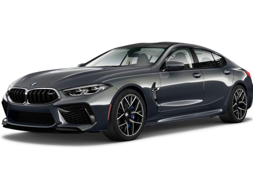 2025 BMW M8