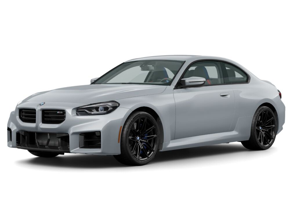 2026 BMW M2 Coupe