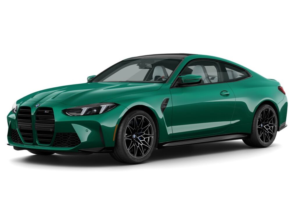 2026 BMW M4 Coupe