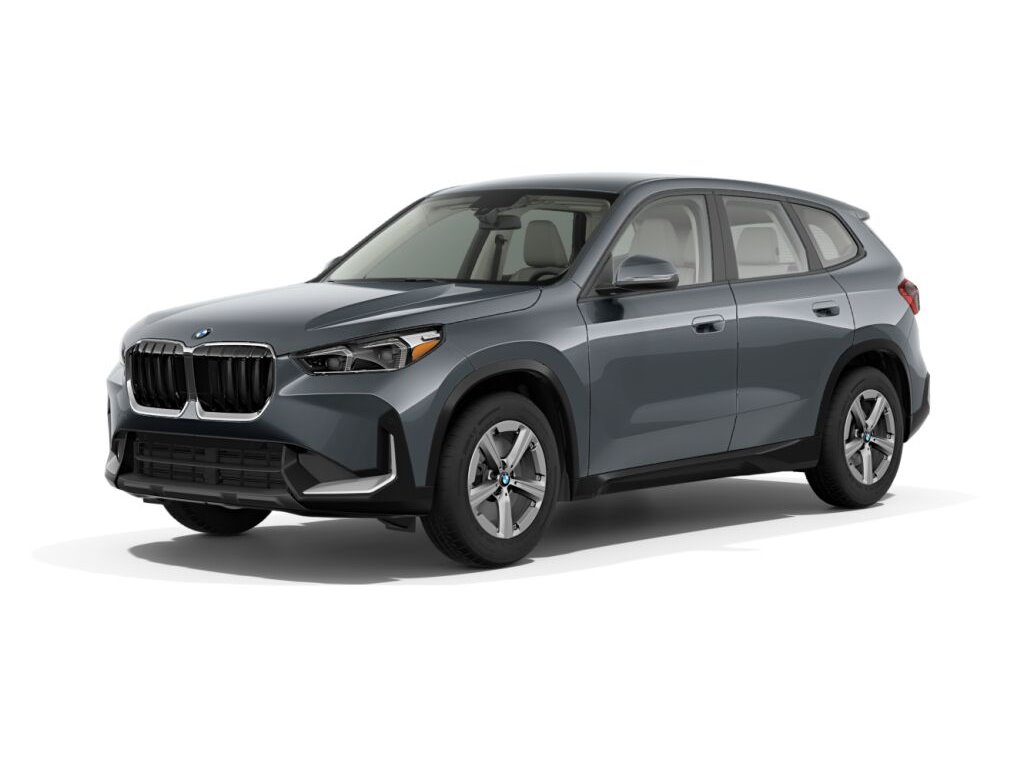 2026 BMW X1 28i's photo