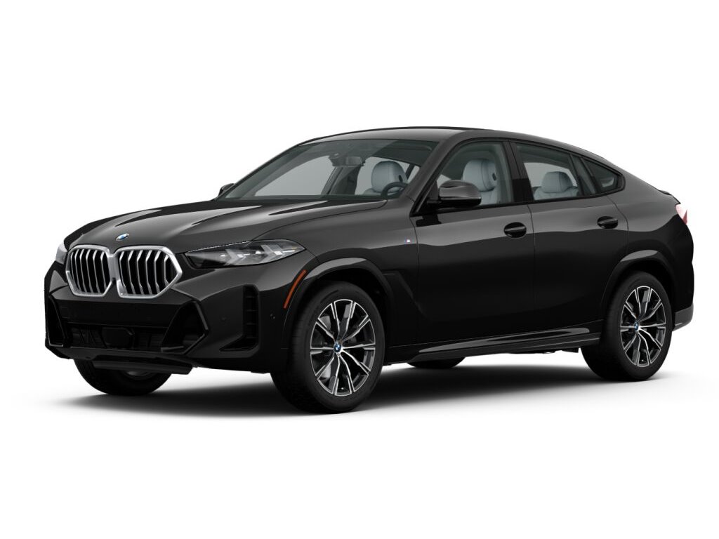 2026 BMW X6