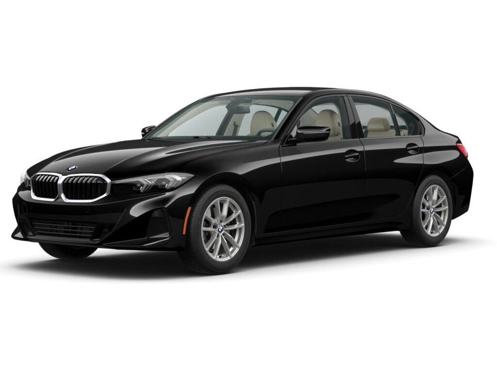 2026 BMW 3-Series