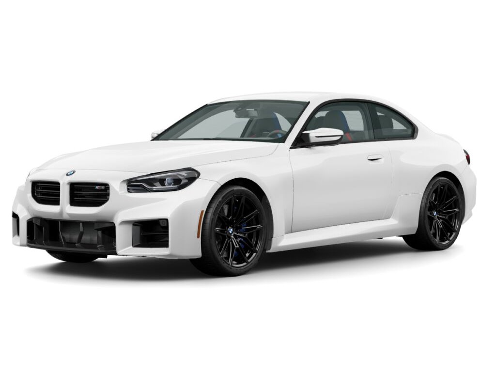 2026 BMW M2 Coupe
