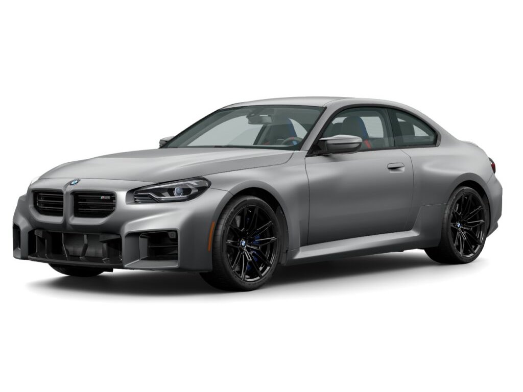 2026 BMW M2 Coupe