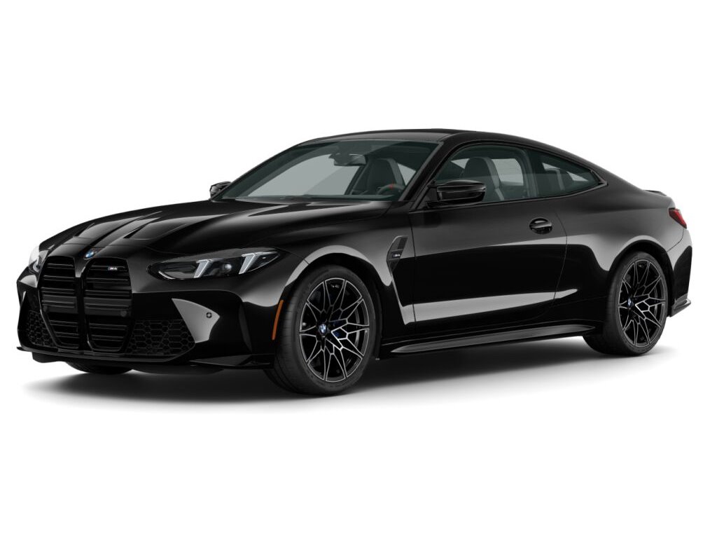 2026 BMW M4 Coupe