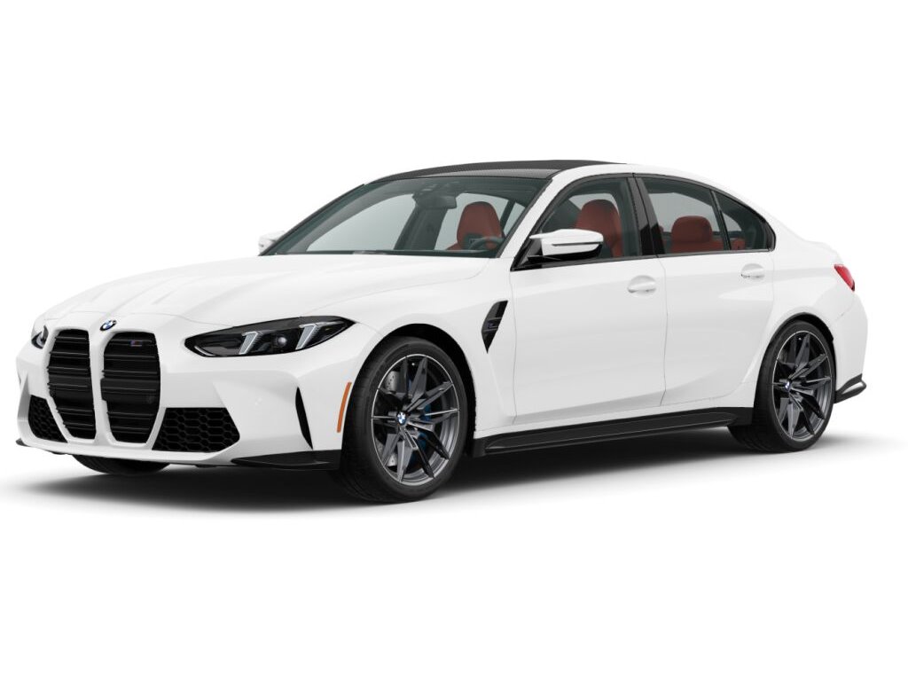 2026 BMW M3