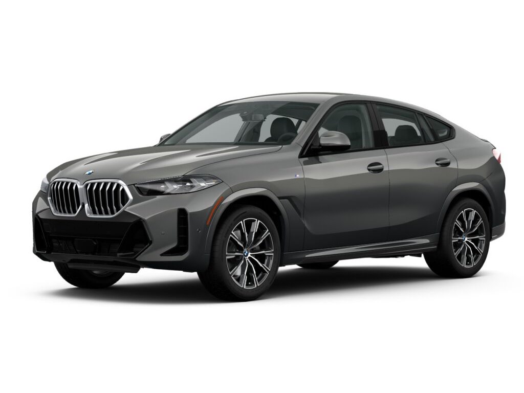 2026 BMW X6 40i's photo