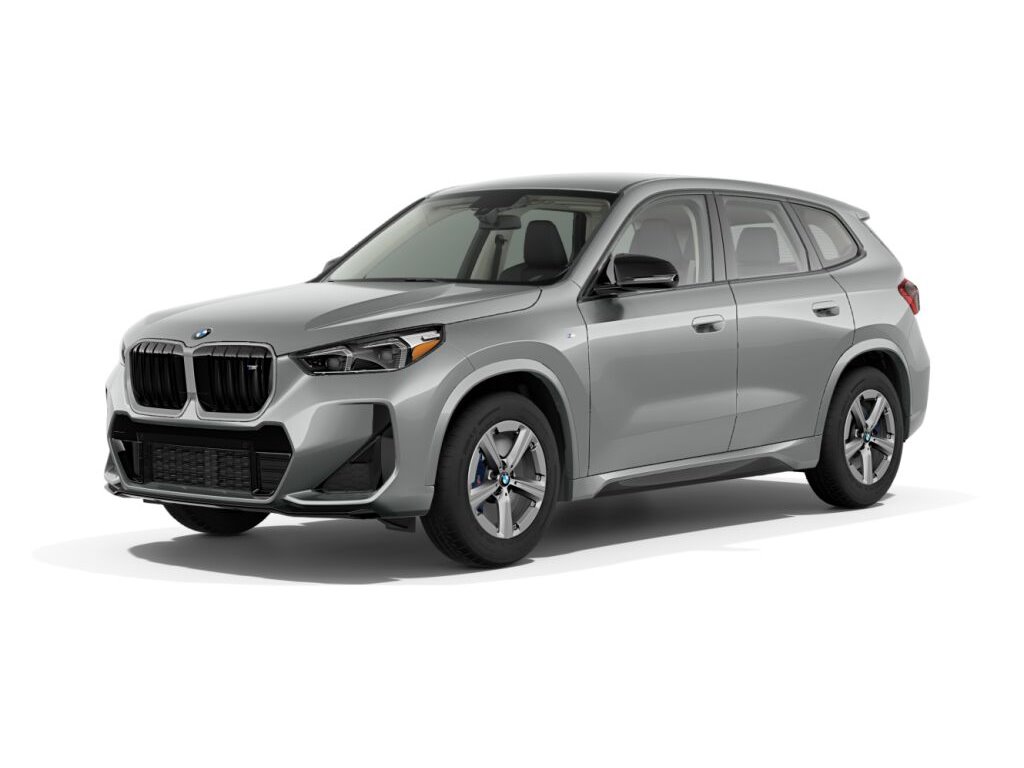 2026 BMW X1 M35i's photo