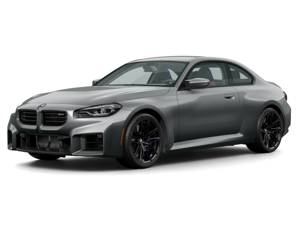 2026 BMW M2 Coupe