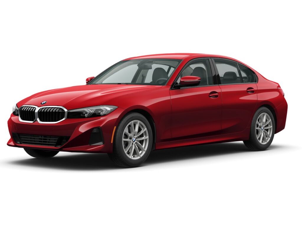 2026 BMW 3 Series 330i's photo