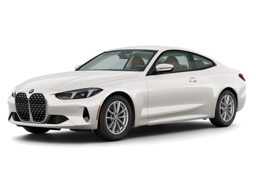 2026 BMW 4-Series