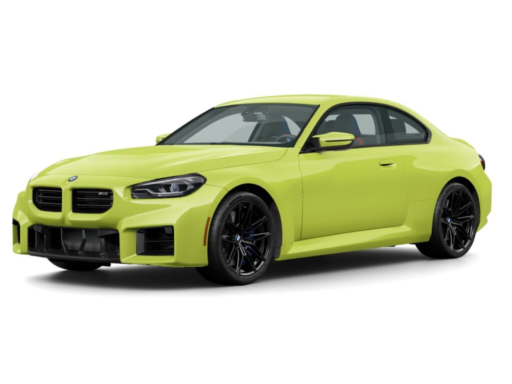 2026 BMW M2 Coupe