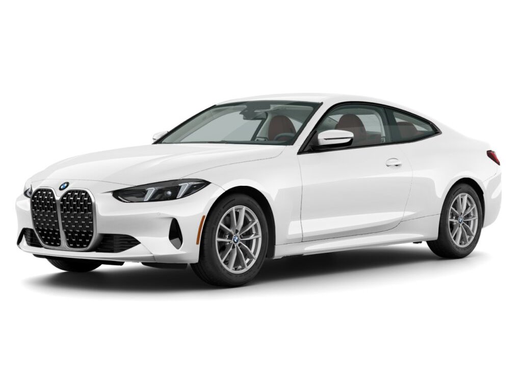 2026 BMW 4-Series