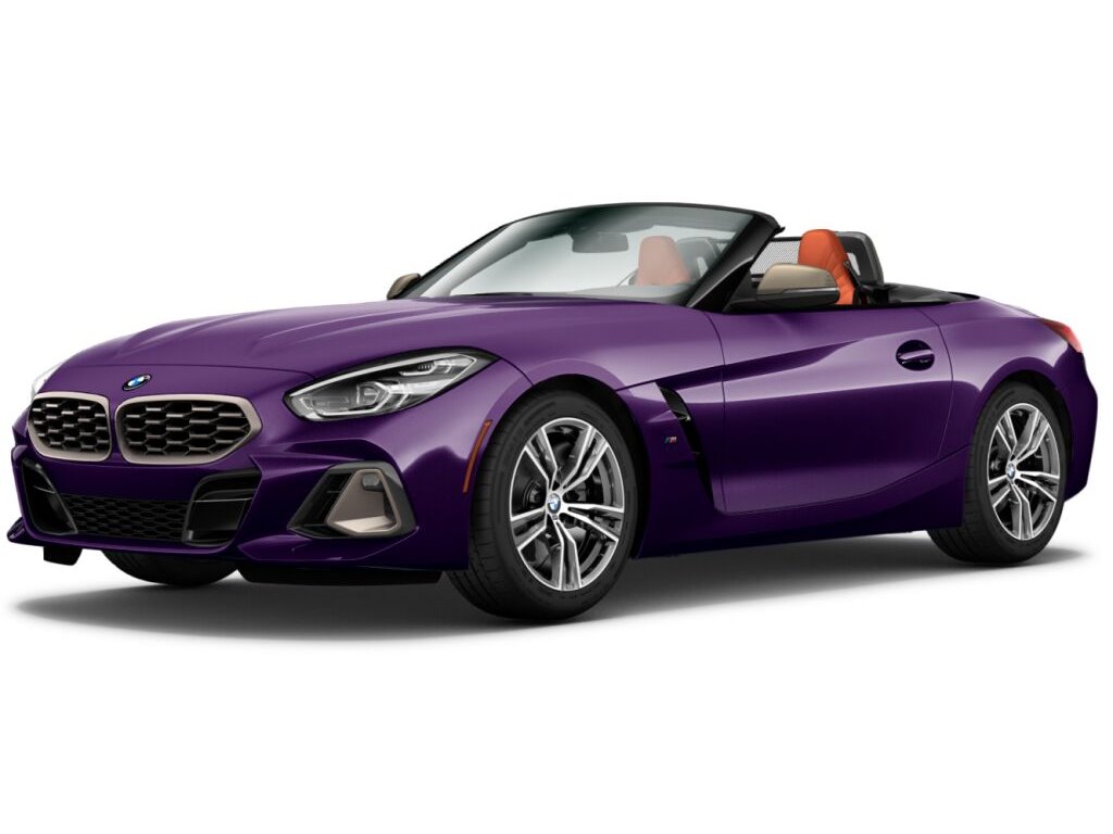 2026 BMW Z4
