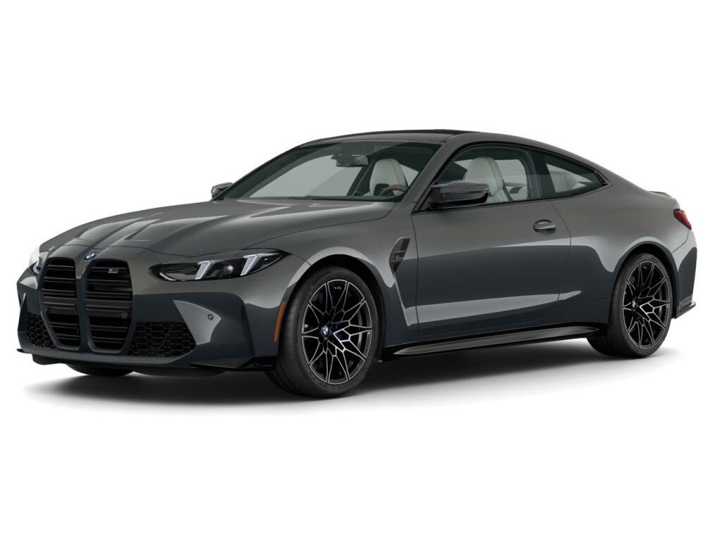2026 BMW M4 Coupe