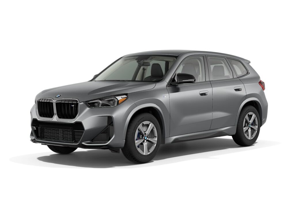 2026 BMW X1 M35i's photo