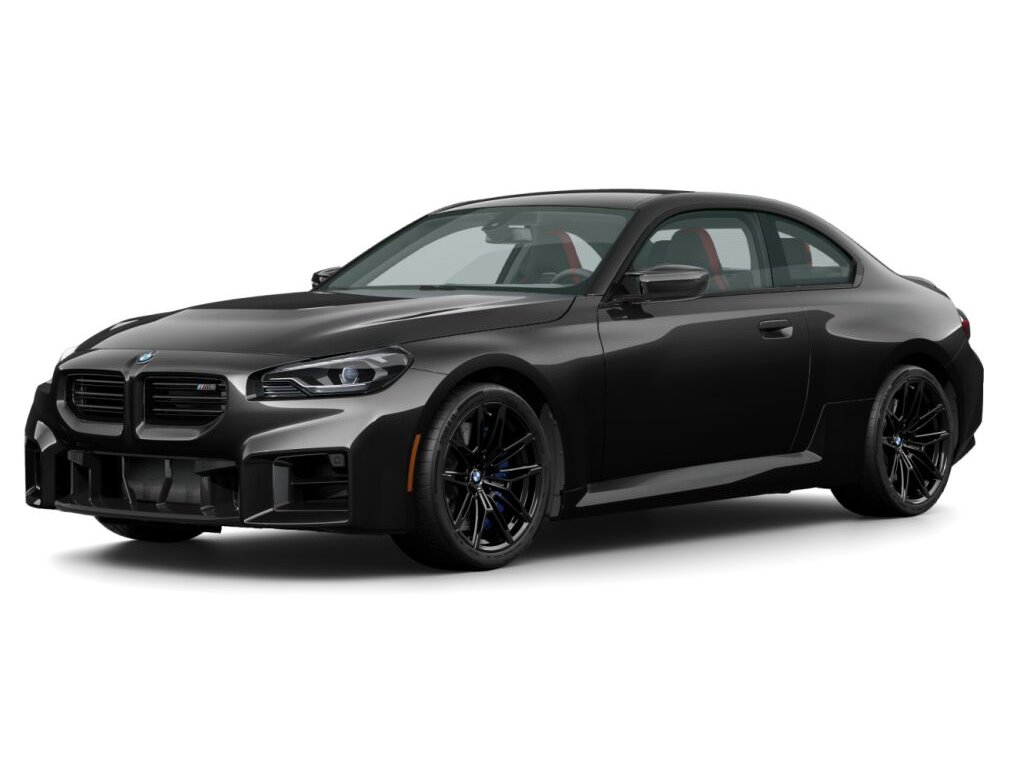 2026 BMW M2 Coupe