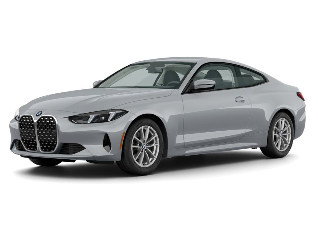 2026 BMW 4 Series