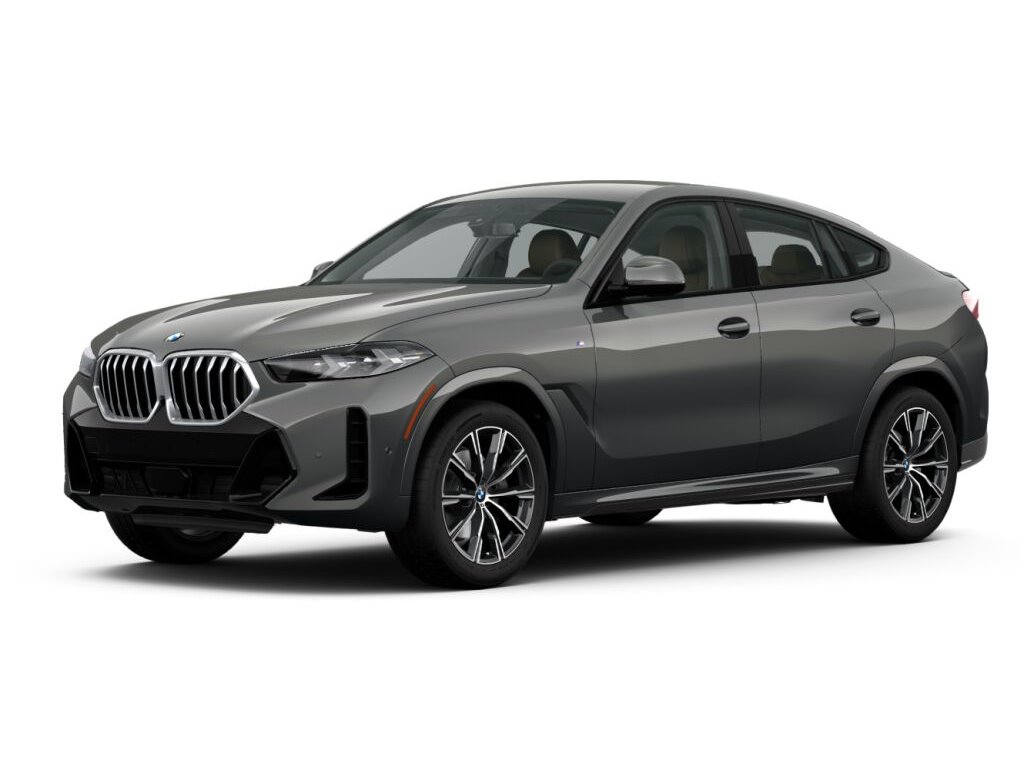 2026 BMW X6 xDrive40i