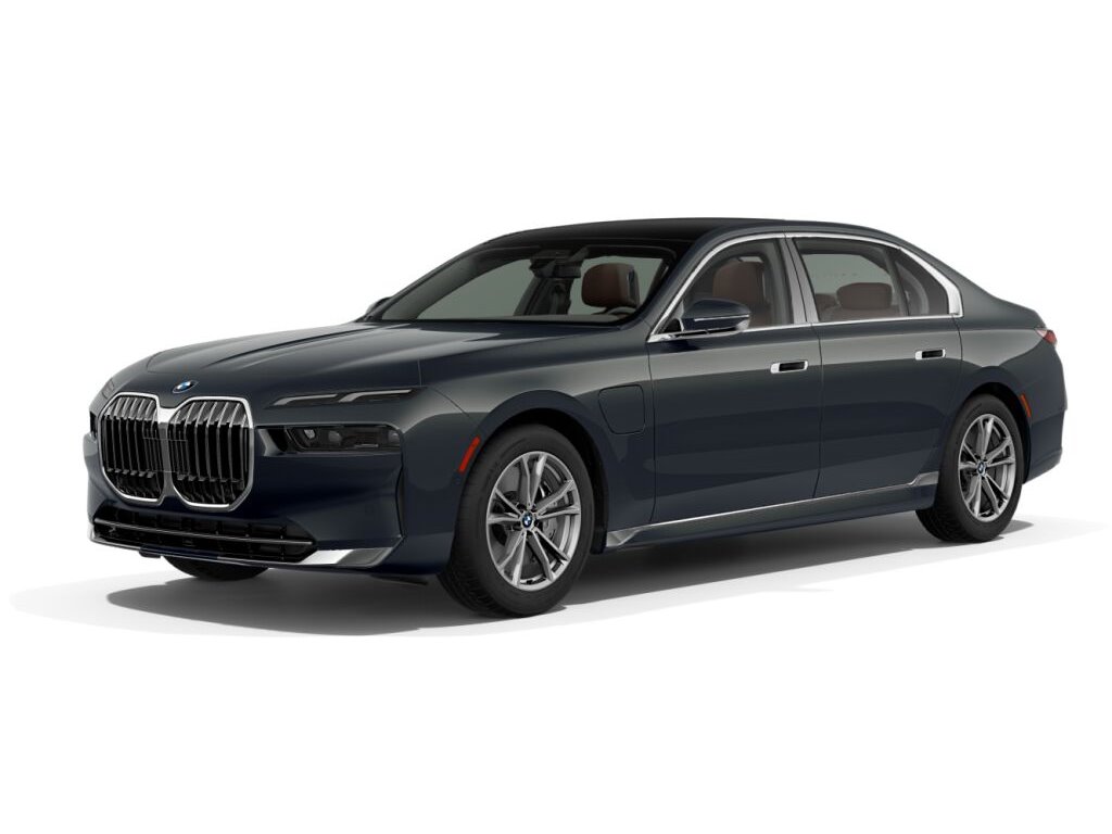 2026 BMW 7 Series