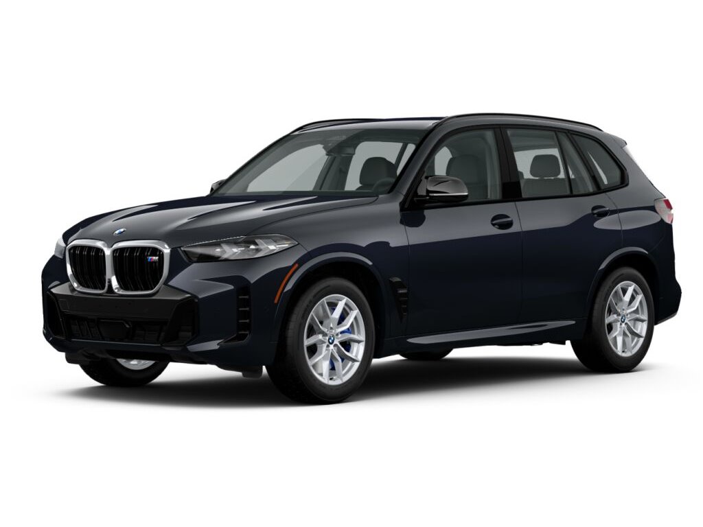 2026 BMW X5 M60i's photo