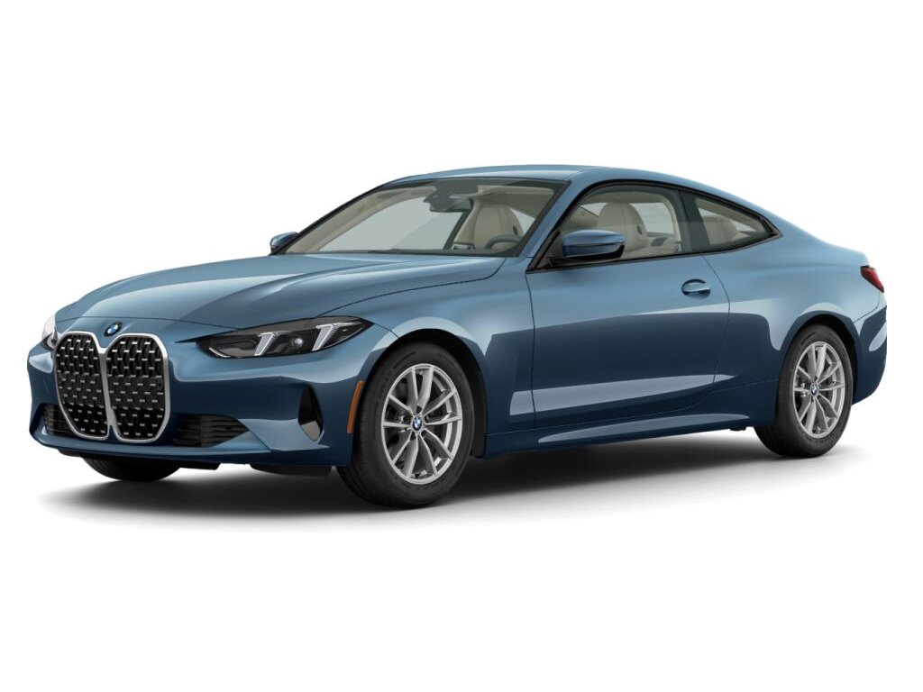 2026 BMW 4-Series