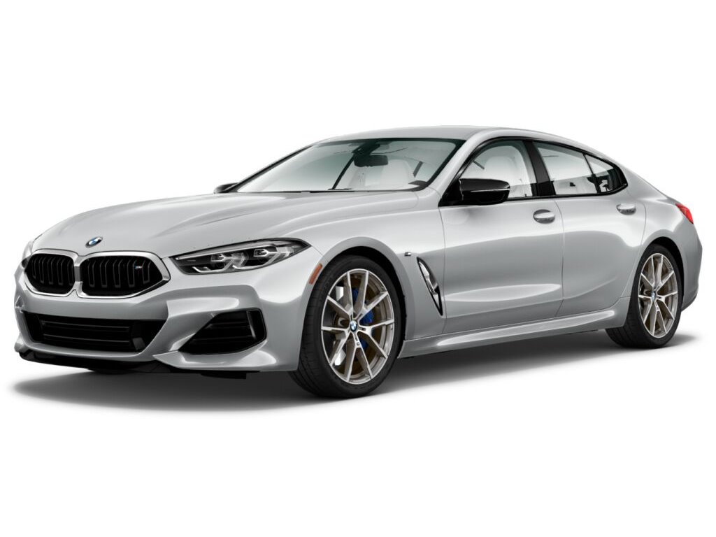 2026 BMW 8 Series
