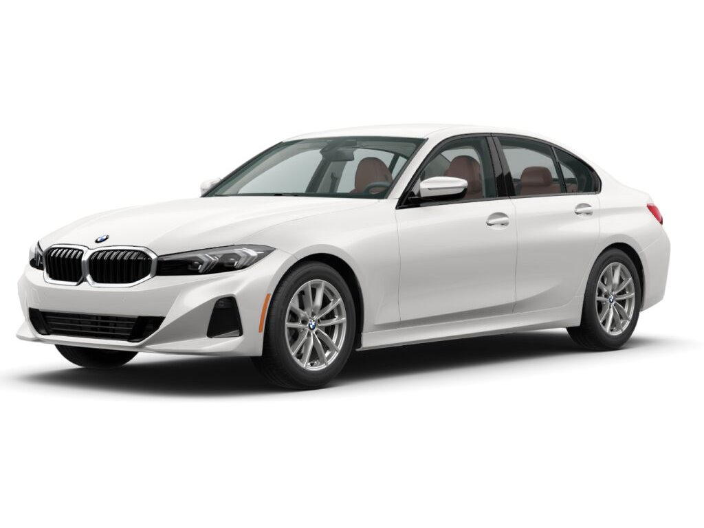 2026 BMW 3 Series 330i's photo