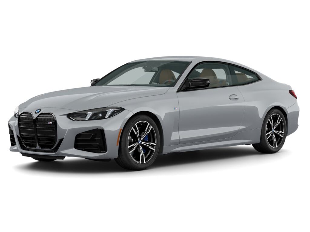 2026 BMW 4 Series
