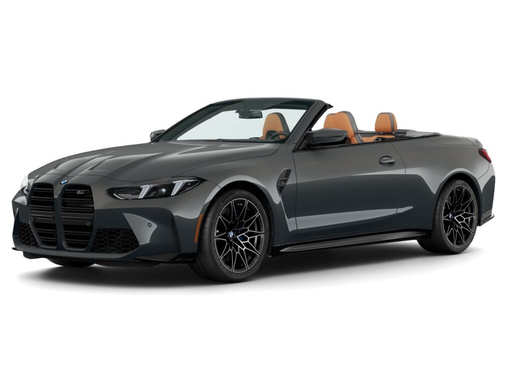 2026 BMW M4 Convertible