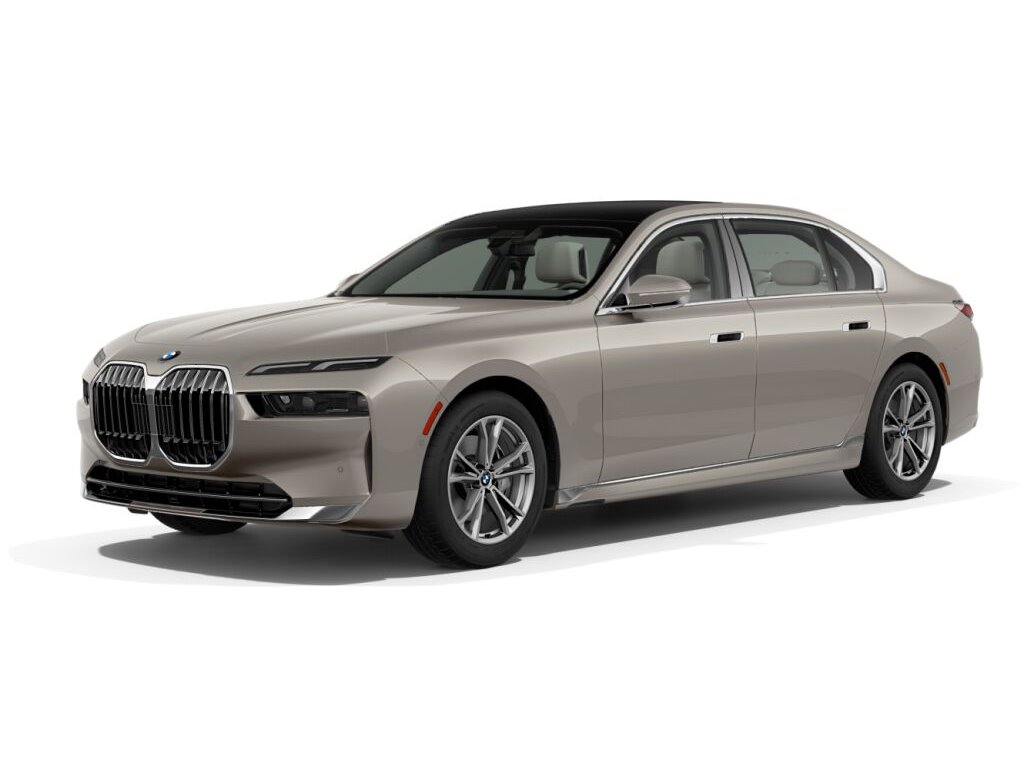 2026 BMW 7 Series 740i's photo