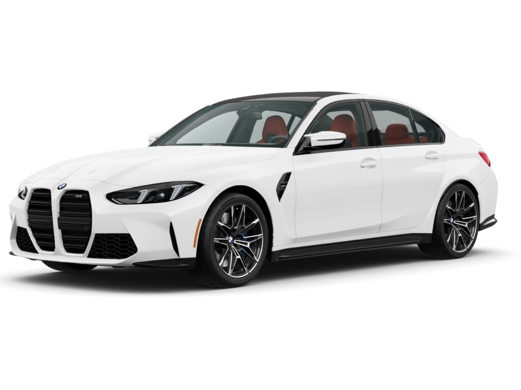2026 BMW M3