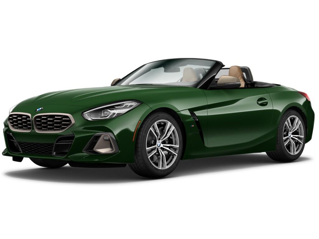 2026 BMW Z4