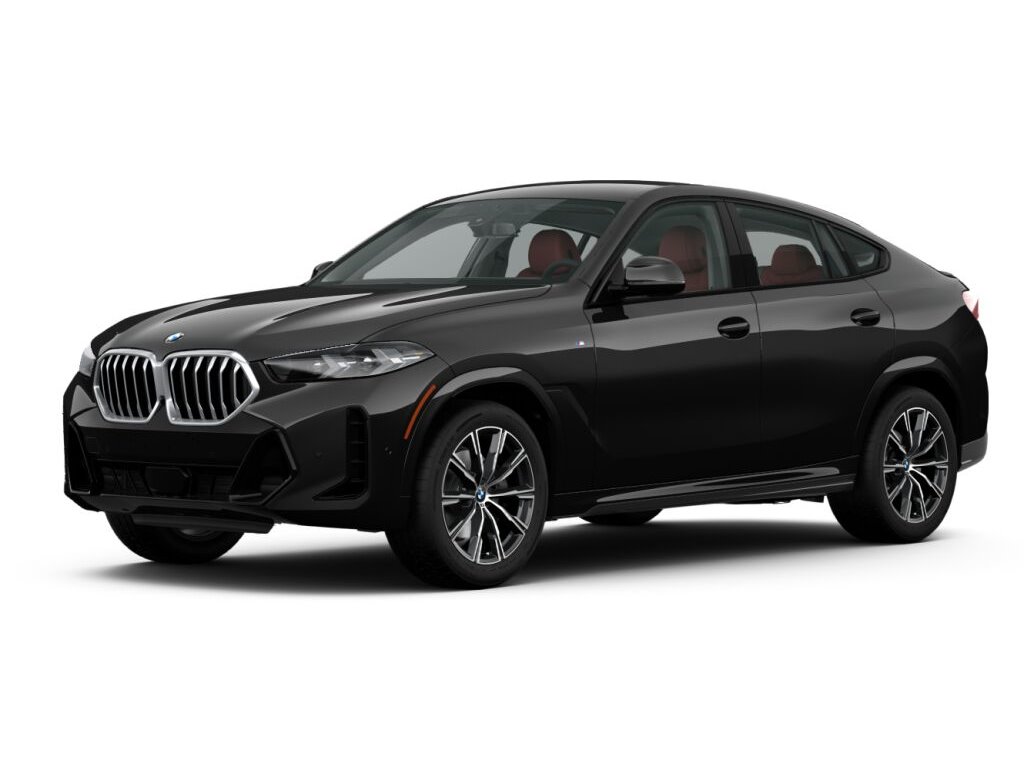 2026 BMW X6